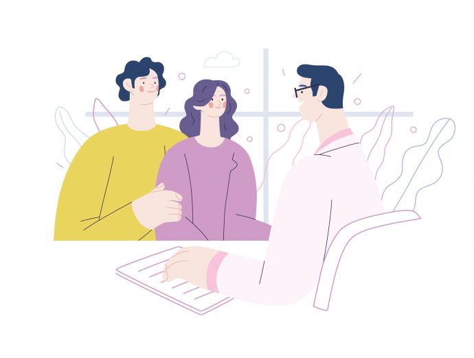 هل فحص الزواج يشمل الأمراض الوراثية